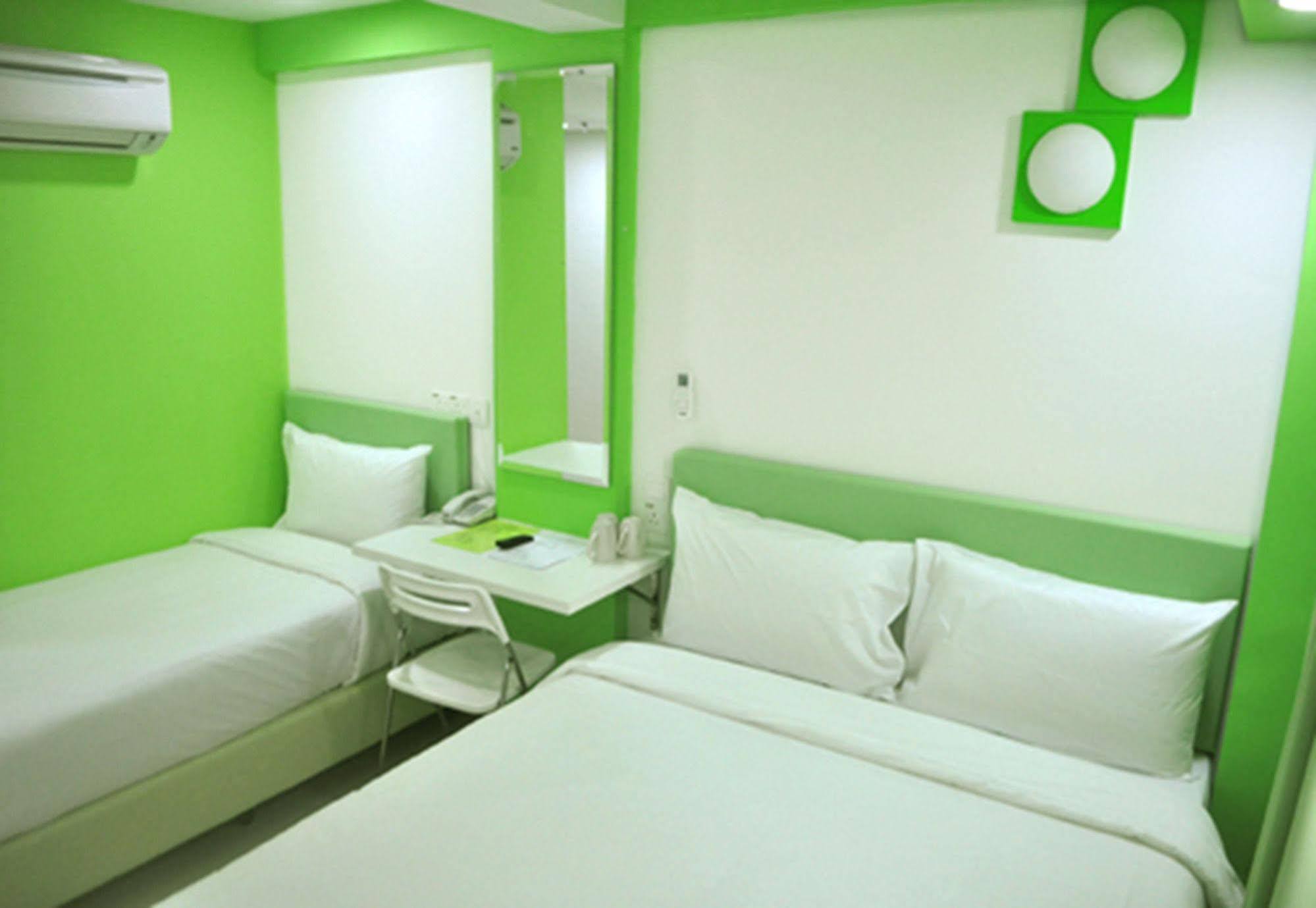 YY318 Hotel Kuala Lumpur Buitenkant foto
