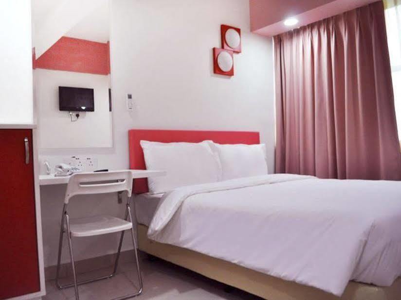 YY318 Hotel Kuala Lumpur Buitenkant foto