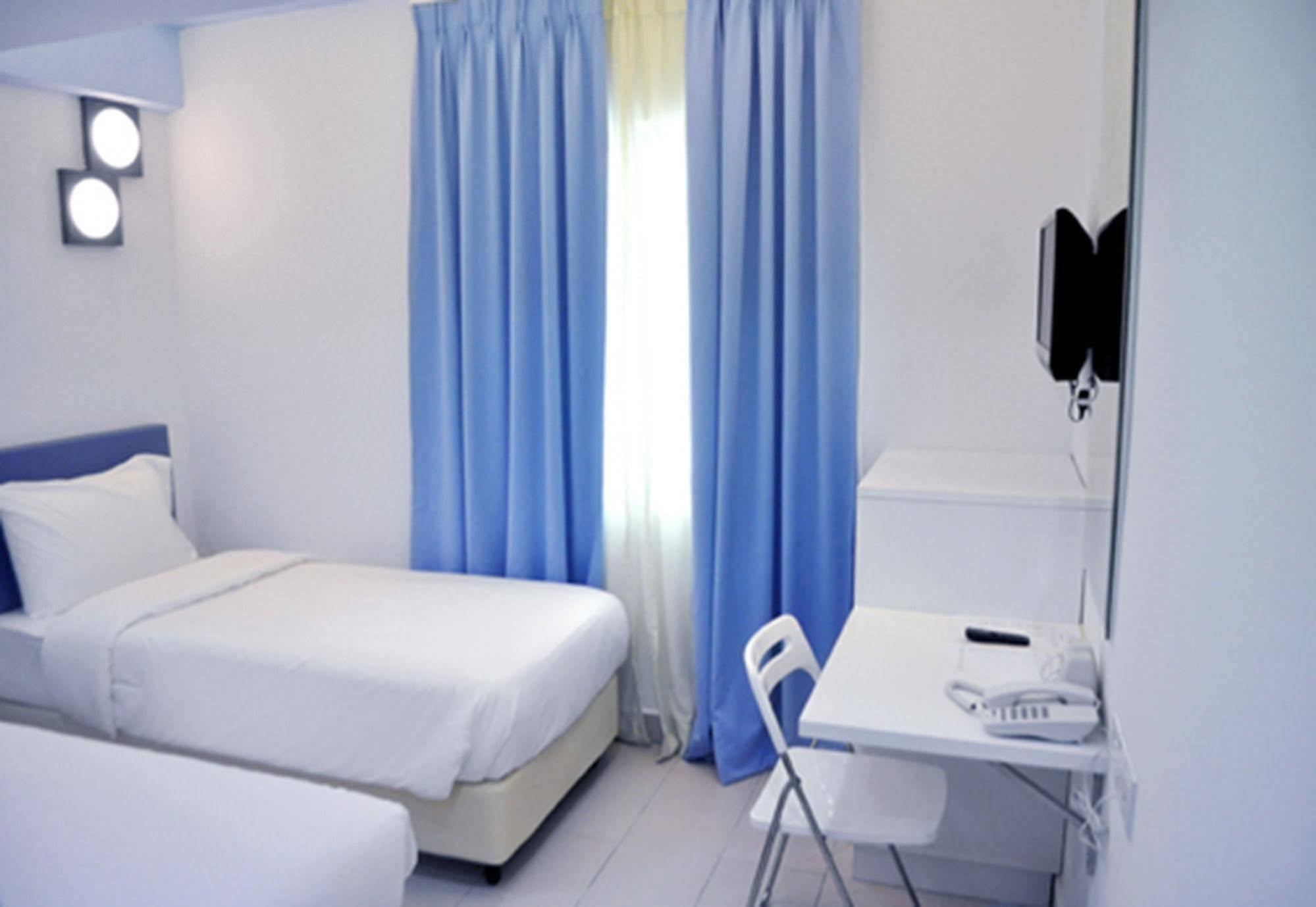 YY318 Hotel Kuala Lumpur Buitenkant foto