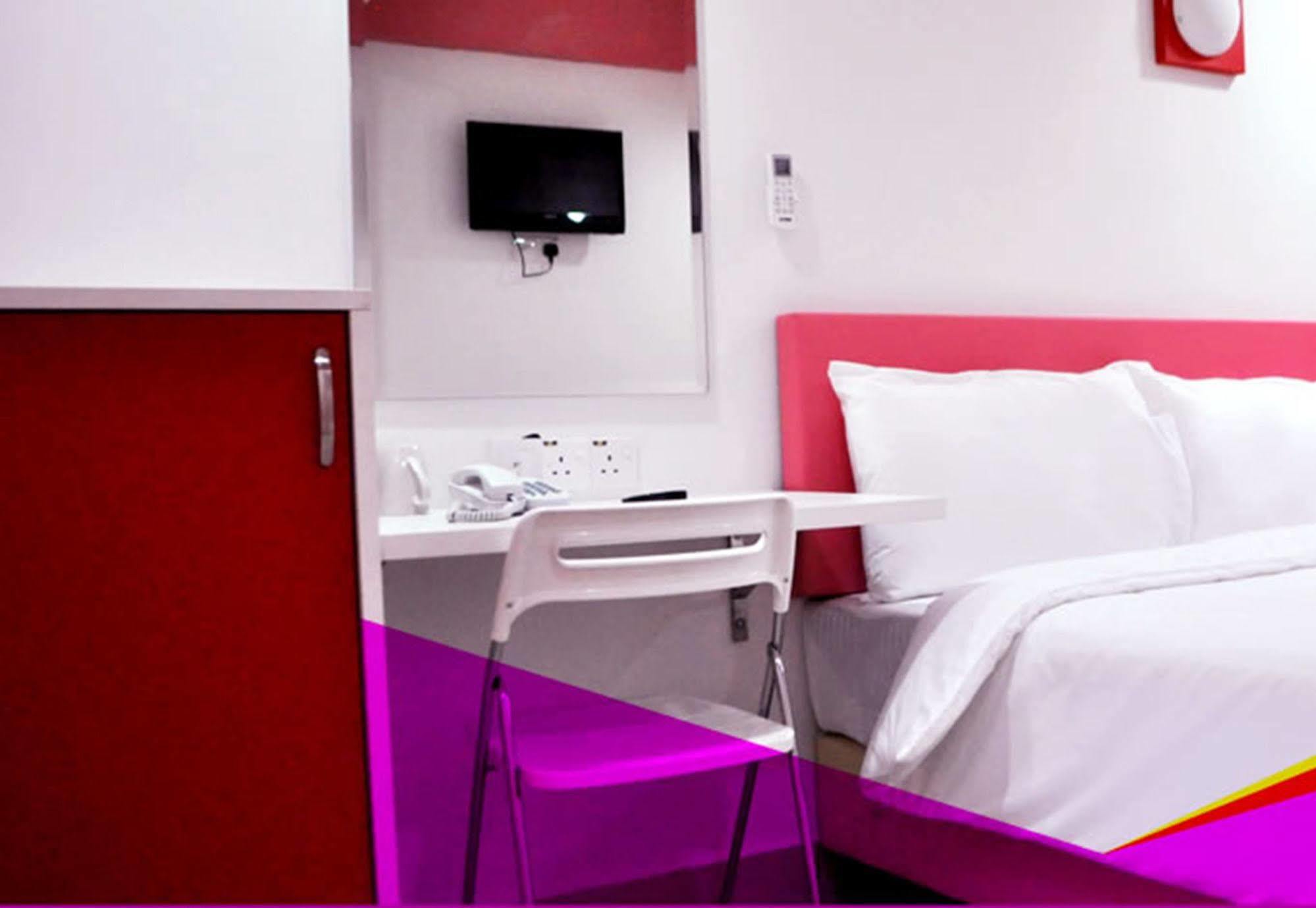 YY318 Hotel Kuala Lumpur Buitenkant foto