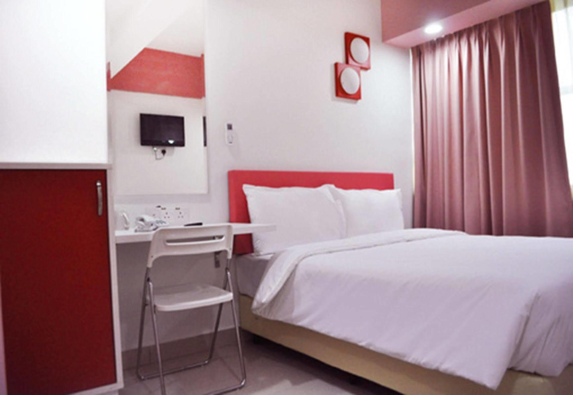 YY318 Hotel Kuala Lumpur Buitenkant foto
